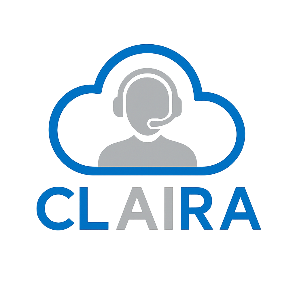 Claira AI Logo